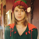 Illustration for article titled Naturally, Here Is Taylor Swift Dressed As an Elf
